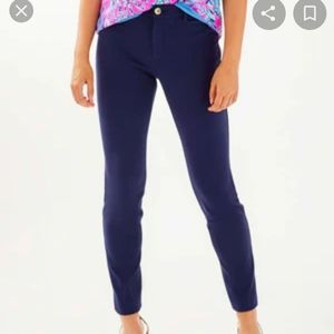 Lilly Pulitzer Kelly High Rise Pants